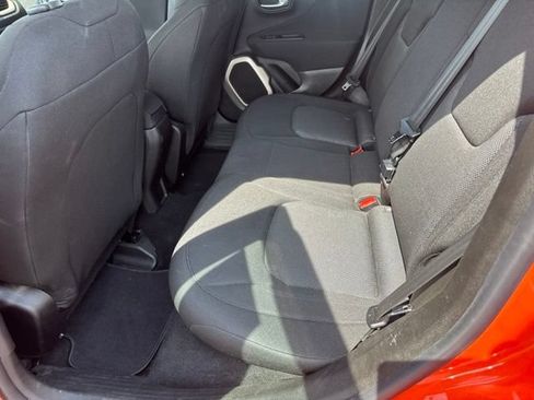 Used 2017 Jeep Renegade Sport w/ Power & Air Group AWD/4WD image 11