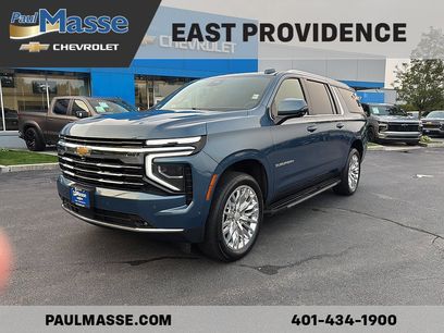 Used 2025 Chevrolet Suburban LT w/ Comfort Package