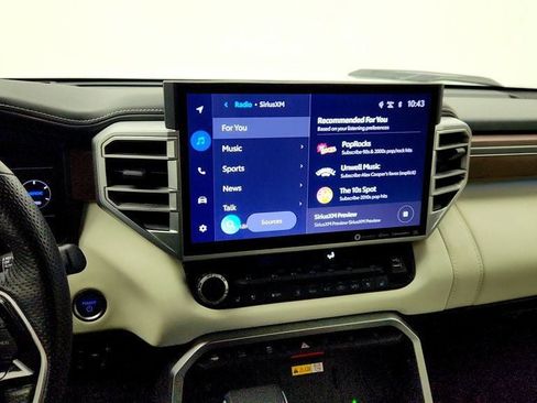 Used 2023 Toyota Tundra Capstone image 16