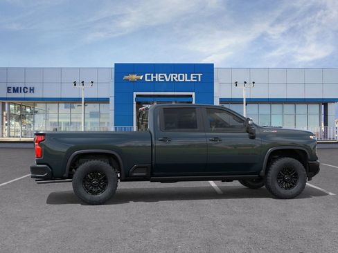 New 2026 Chevrolet Silverado 2500 ZR2 w/ LPO, Dark Essentials Package image 5