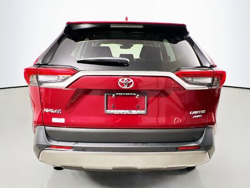Used 2024 Toyota RAV4 Limited image 6