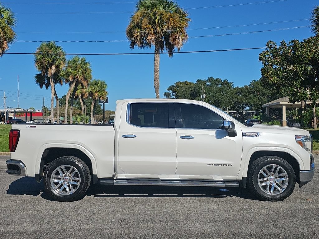 Used 2020 GMC Sierra 1500 SLT w/ SLT Premium Plus Package AWD/4WD image 5