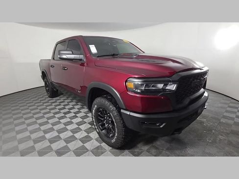 Used 2026 RAM 1500 Rebel w/ Rebel Level 1 Equipment Group AWD/4WD image 53