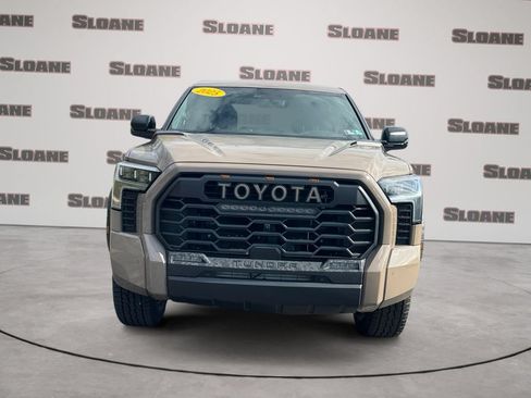 Used 2025 Toyota Tundra TRD Pro AWD/4WD image 8