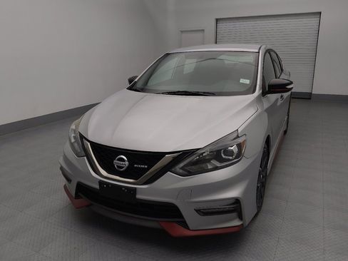 Used 2017 Nissan Sentra NISMO w/ NISMO Premium Package image 15