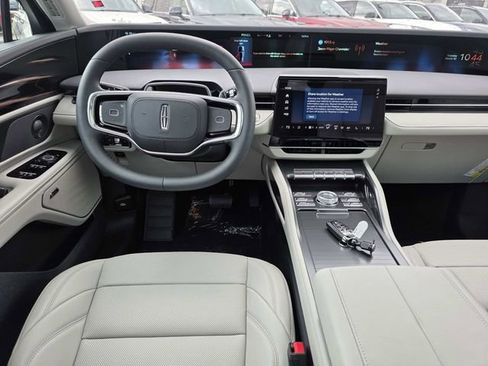 New 2026 Lincoln Nautilus Premier w/ Equipment Group 102A image 6