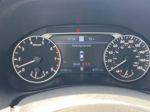 Used 2023 Nissan Altima 2.0 SR FWD image 38