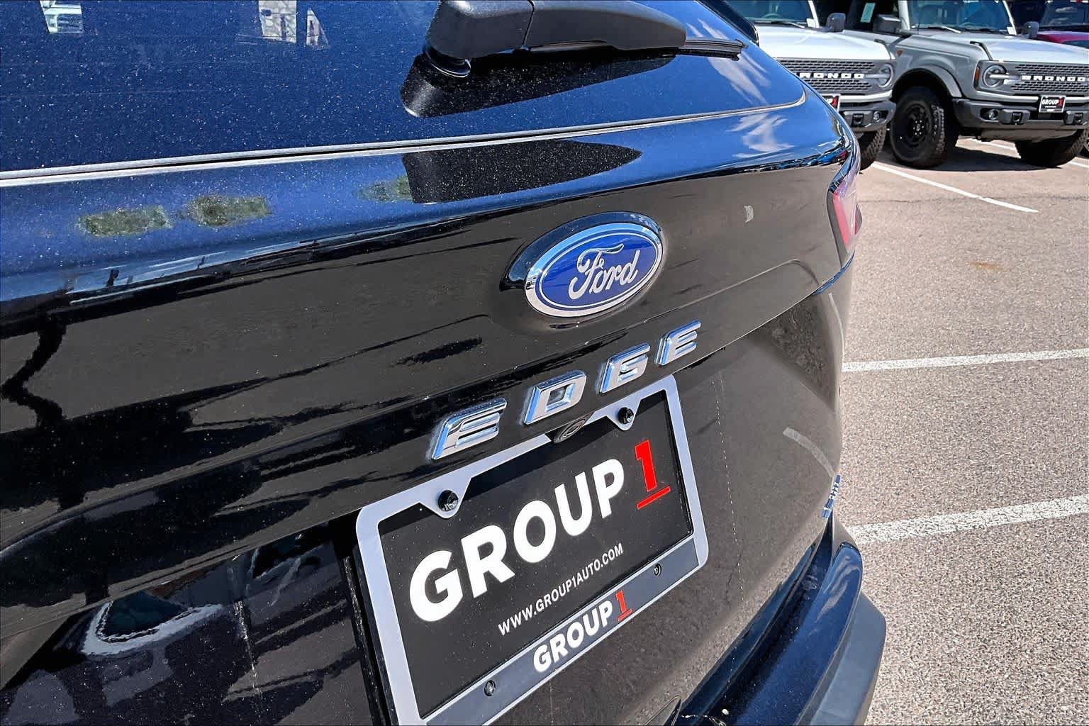 Used 2024 Ford Edge SE AWD/4WD image 30