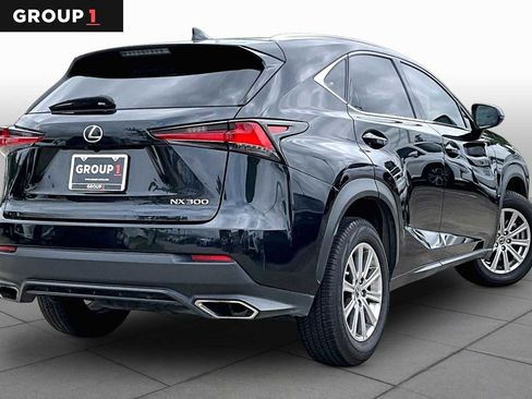 Certified 2021 Lexus NX 300 FWD w/ Accessory Package image 11