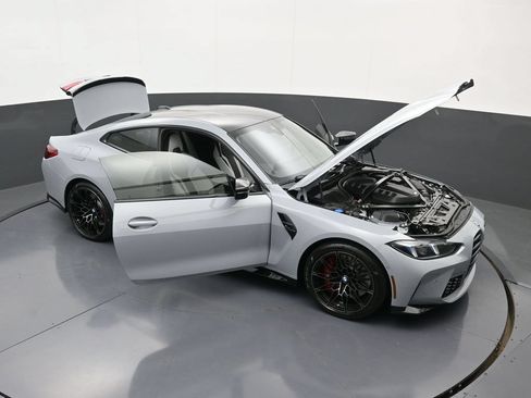 Used 2025 BMW M4 xDrive Competition w/ Executive Package AWD/4WD image 40
