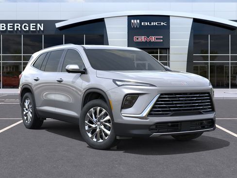 New 2026 Buick Enclave Preferred AWD/4WD image 7