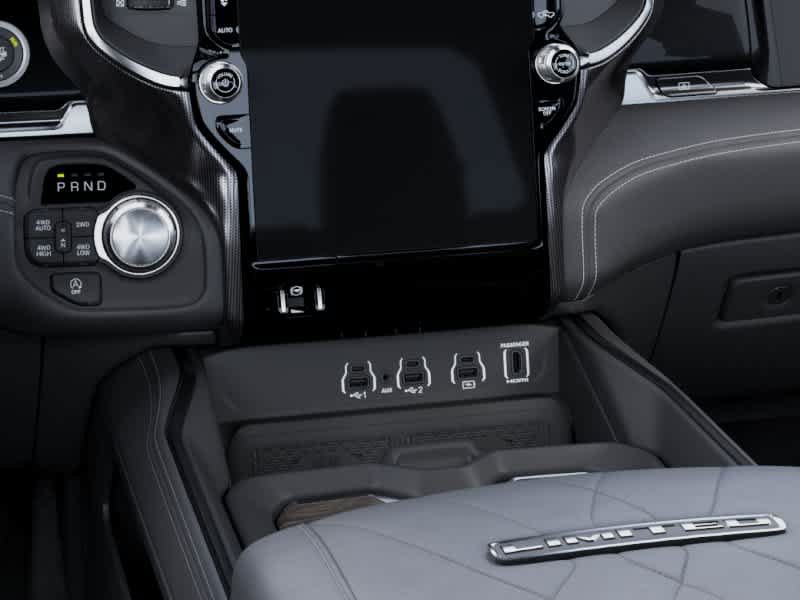 New 2027 RAM 1500 Limited AWD/4WD image 24