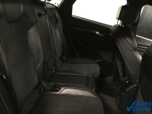 Used 2023 Audi SQ5 Premium Plus w/ Premium Plus Package AWD/4WD image 31