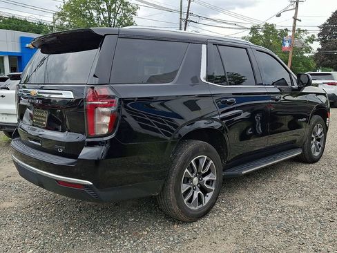 Used 2021 Chevrolet Tahoe LT w/ LT Signature Package AWD/4WD image 8
