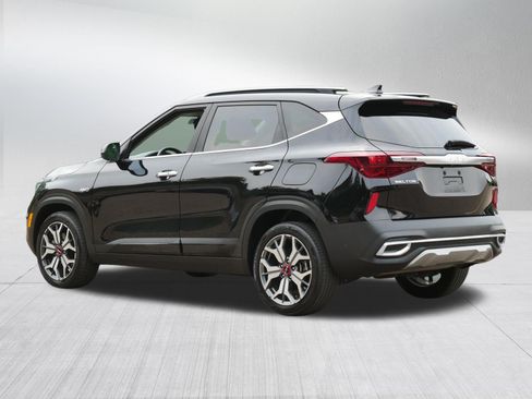 Certified 2023 Kia Seltos SX AWD/4WD image 5