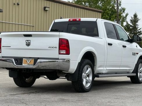 Used 2018 RAM 1500 Outdoorsman AWD/4WD image 5