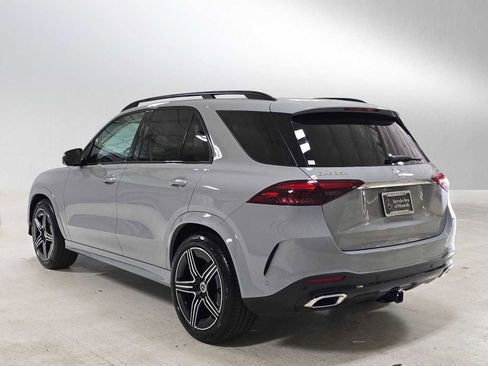 Certified 2026 Mercedes-Benz GLE 350 4MATIC image 5