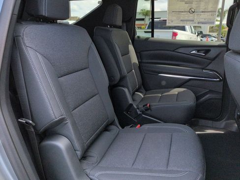 New 2026 Chevrolet Traverse LT w/ Driver Confidence Package FWD image 28