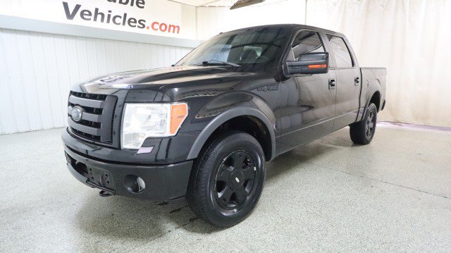 Used 2010 Ford F150 FX4 AWD/4WD image 2