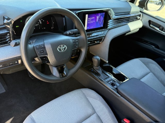 Used 2025 Toyota Camry LE FWD image 12