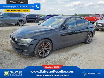 Used 2012 BMW 328i Sedan