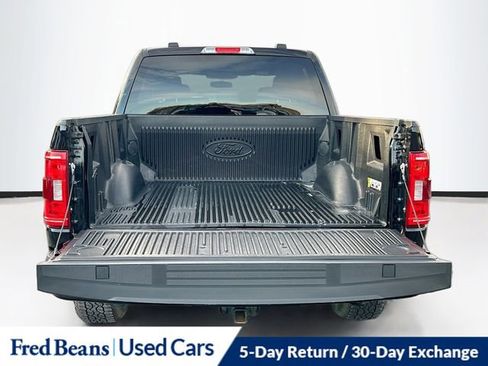 Certified 2023 Ford F150 XLT w/ Equipment Group 302A High image 28