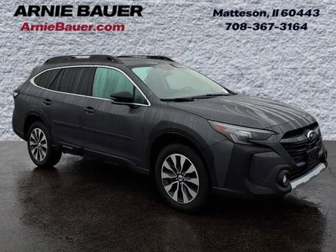 Used 2024 Subaru Outback Limited image 1