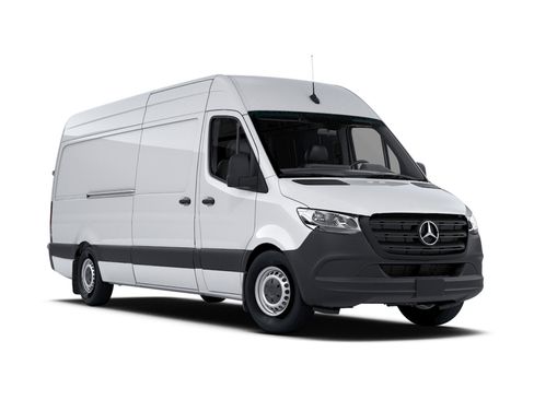 New 2026 Mercedes-Benz Sprinter 2500 image 2