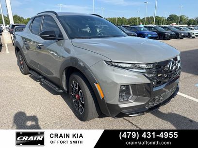 Used 2024 Hyundai Santa Cruz XRT