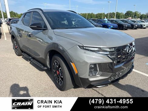 Used 2024 Hyundai Santa Cruz XRT AWD/4WD image 1