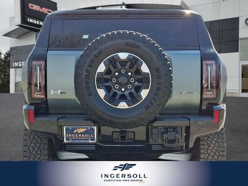 Used 2024 GMC Hummer EV 3X w/ Extreme Off-Road Package image 25