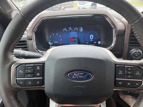 Used 2026 Ford F150 King Ranch w/ Equipment Group 601A High AWD/4WD image 14