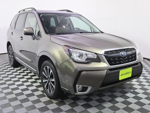 Used 2017 Subaru Forester 2.0XT Touring AWD/4WD image 8