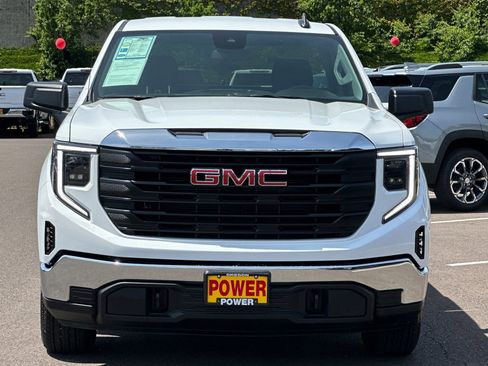 Used 2025 GMC Sierra 1500 Pro w/ Pro Value Package RWD image 9