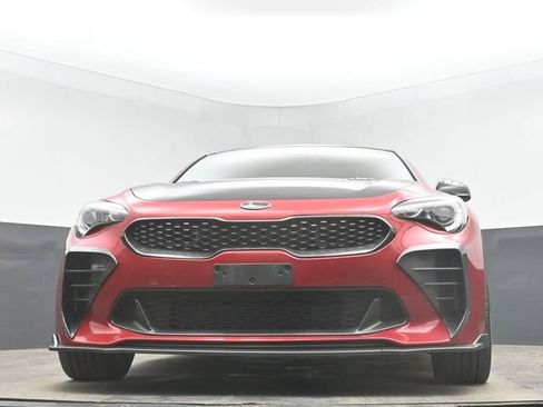 Used 2020 Kia Stinger GT-Line w/ Sun & Sound Package AWD/4WD image 41