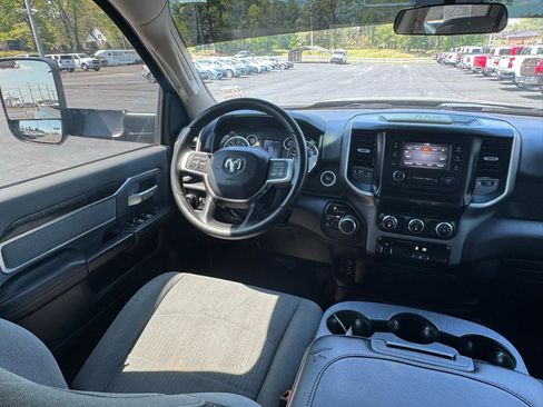 Used 2020 RAM 2500 Big Horn image 20