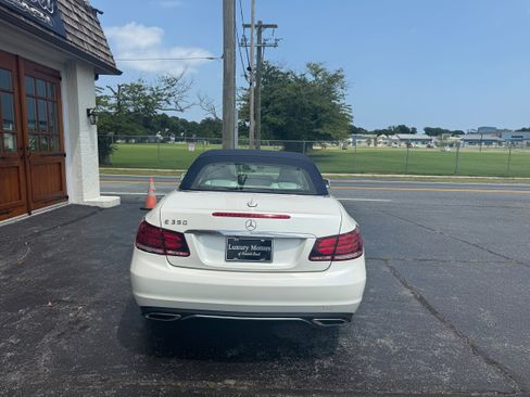 Used 2014 Mercedes-Benz E 350 Cabriolet image 26