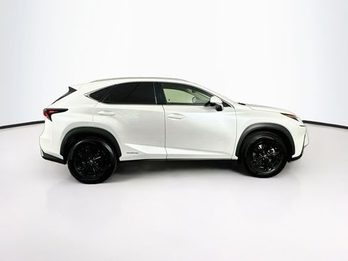 Used 2020 Lexus NX 300h AWD w/ Comfort Package image 10