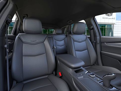 New 2026 Cadillac XT5 Luxury FWD image 16