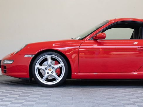 Used 2007 Porsche 911 Carrera S RWD image 9