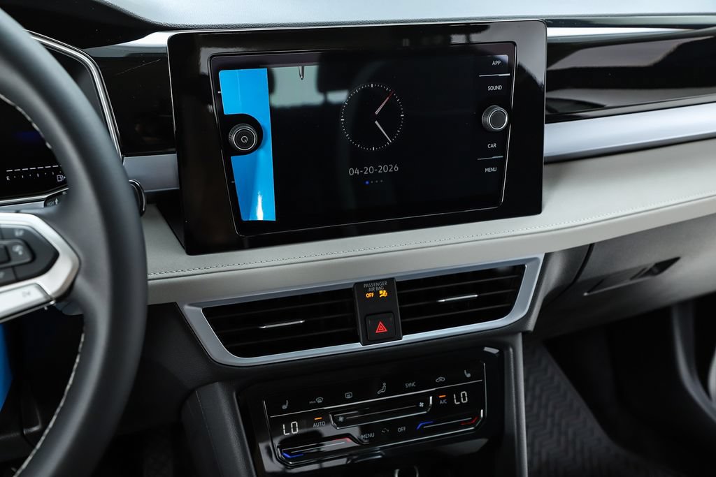 New 2026 Volkswagen Taos SE FWD image 62