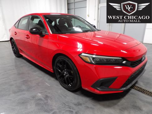 Used 2022 Honda Civic Sport image 1