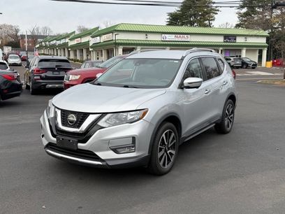 Used 2019 Nissan Rogue SL
