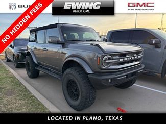Used 2021 Ford Bronco Outer Banks video 1