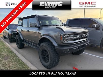 Used 2021 Ford Bronco Outer Banks