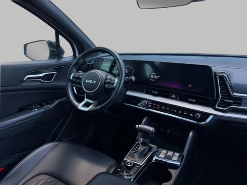 Certified 2023 Kia Sportage X-Line AWD/4WD image 28