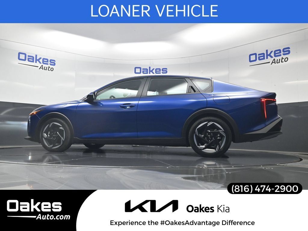 New 2025 Kia K4 EX FWD image 39