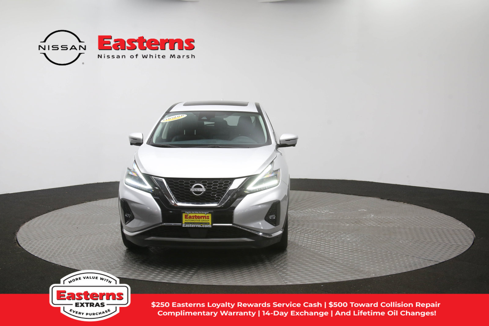 Used 2024 Nissan Murano SL AWD/4WD image 55