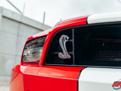 Used 2011 Ford Mustang Shelby GT500 w/ SVT Performance Pkg image 24