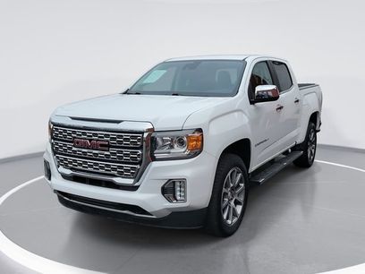 Used 2022 GMC Canyon Denali